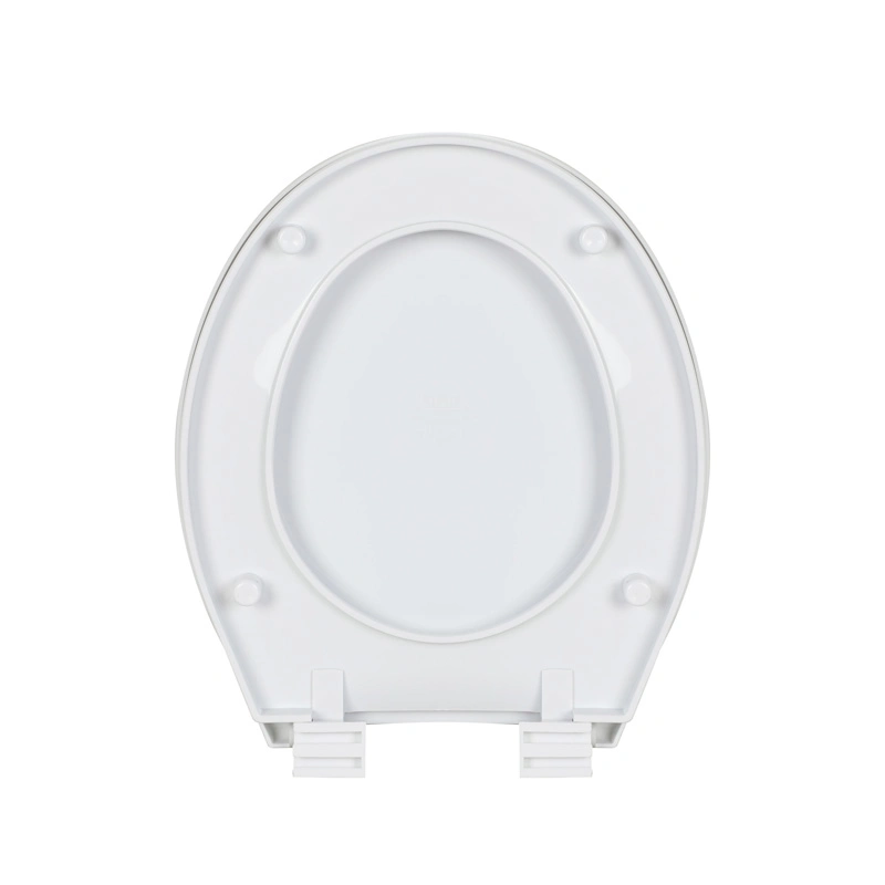 European Standard Factory Supply Hot Sale Good Quality Plastic Round Toilet Seat with Competitive Price
