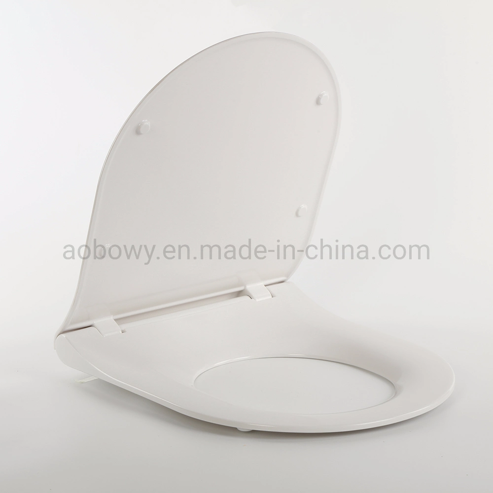 Slow-Close Toilet Seats Duroplast Wc Toilet (AU245)